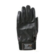 INDUSTRIES レザーグローブ ALVG-101BK-L BK-L