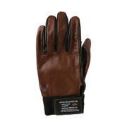 INDUSTRIES レザーグローブ ALVG-101BR-L BR-L