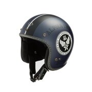 STEALTH JET ヘルメット ALVH-1621BN-F STEALTH BK/NV-F