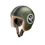 STEALTH JET ヘルメット ALVH-1621BK-F STEALTH BK/KH-F