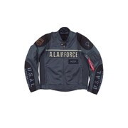エアースルーライダースジャケット ALVA1701SGMX GM LL