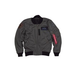 ヨドバシ.com - アルファインダストリーズ ALPHA INDUSTRIES ALVA1711SRGM RG M [MA-1メッシュM/Cジャケット]  通販【全品無料配達】