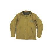 コットンN-1デッキM/Cジャケット KH BL ALVA1712SKHB