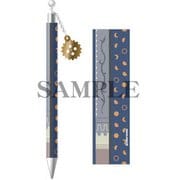 文豪とアルケミスト チャーム付きボールペン 萩原朔太郎 [約143mm]