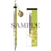 文豪とアルケミスト チャーム付きボールペン 志賀直哉 [約143mm]