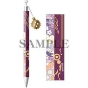 文豪とアルケミスト チャーム付きボールペン 島崎藤村 [約143mm]
