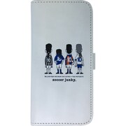 O-SJFL7004 [フォリオケース iPhone 7 Fantasista history]