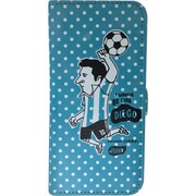 O-SJFL7008 [フォリオケース iPhone 7 GOD HAND！]