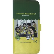 O-SJFL7014 [フォリオケース iPhone 7 VIVA！BRASIL]