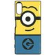 MINI-48A [Xperia XZs ケース IIIIfi+(イーフィット) 怪盗グルーシリーズ(ミニオンズ) アイコン]