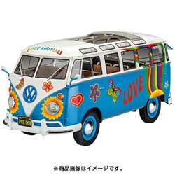 ヨドバシ.com - ドイツレベル 07050 [VW T1 サンババス 「フラワー