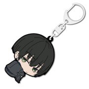 バンドやろうぜ ボッチくん ラバーマスコット 高良京 [約55×70mm]