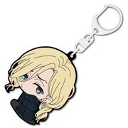 バンドやろうぜ ボッチくん ラバーマスコット レイ・セファート [約55×70mm]