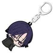 バンドやろうぜ ボッチくん ラバーマスコット 来栖真琴 [約55×70mm]