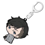バンドやろうぜ ボッチくん ラバーマスコット 小金井進 [約55×70mm]