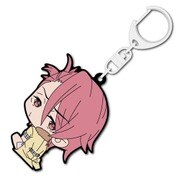 バンドやろうぜ ボッチくん ラバーマスコット 徳田吉宗 [約55×70mm]