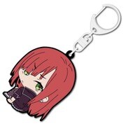 バンドやろうぜ ボッチくん ラバーマスコット シェリー [約55×70mm]