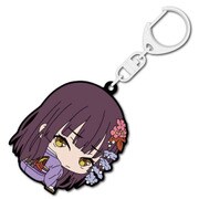 バンドやろうぜ ボッチくん ラバーマスコット ユキホ [約55×70mm]