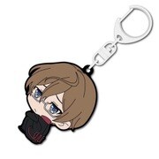 王室教師ハイネ ボッチくん ラバーマスコット ブルーノ [約55×70mm]