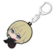 王室教師ハイネ ボッチくん ラバーマスコット レオンハルト [約55×70mm]