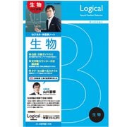 ロジカル 科目別ノート A4 40枚 生物 NA41-B