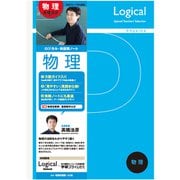 ロジカル 科目別ノート A4 40枚 物理 NA41-P