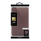 dtab Compact d-01J 薄型PUレザーケース PRIME キャメル LP-D01JLCA
