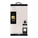 dtab Compact d-01J 一枚革PUレザーケース Primo ベージュ LP-D01JLFJBG