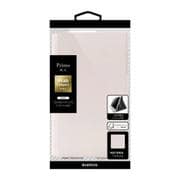 dtab Compact d-01J 一枚革PUレザーケース Primo ベージュ LP-D01JLFJBG