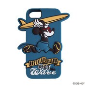 YY-D008 SILICONE BL [iPhone 7 ケース]