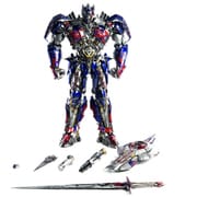 OPTIMUS PRIME（オプティマスプライム） [トランスフォーマー/最後の騎士王 ノンスケール 全高約480mm 塗装済可動フィギュア]