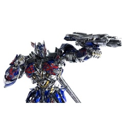 ヨドバシ.com - スリーエー OPTIMUS PRIME（オプティマスプライム） [トランスフォーマー/最後の騎士王 ノンスケール  全高約480mm 塗装済可動フィギュア] 通販【全品無料配達】