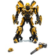 BUMBLEBEE（バンブルビー） [トランスフォーマー/最後の騎士王 ノンスケール 全高約380mm 塗装済可動フィギュア]