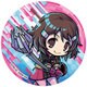 ソードアートオンライン -オーディナルスケール- BIG缶バッジ リズベット [直径76mm]