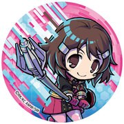 ソードアートオンライン -オーディナルスケール- BIG缶バッジ リズベット [直径76mm]