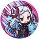 ソードアートオンライン -オーディナルスケール- BIG缶バッジ ユナ [直径76mm]