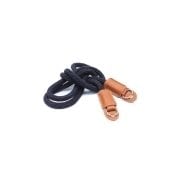 カメラストラップ シルキーロープ ネイビー AR-0322