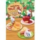 ハローキティ りんごの森のスイーツフィギュア 1個 [コレクション食玩]