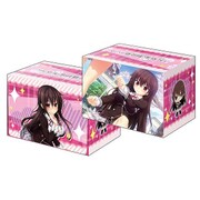ブシロード デッキホルダーコレクションV2 Vol.236 ノラと皇女と野良猫ハート 黒木未知 [高さ71×幅97×厚さ62mm]