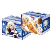 ブシロード デッキホルダーコレクションV2 Vol.237 ノラと皇女と野良猫ハート 夕莉シャチ [高さ71×幅97×厚さ62mm]