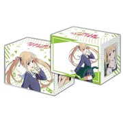 ブシロード デッキホルダーコレクションV2 Vol.240 冴えない彼女の育てかた♭ 澤村・スペンサー・英梨々 Part.2 [高さ71×幅97×厚さ62mm]