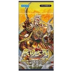 ヨドバシ Com セガ 戦国大戦 Tcg 第七弾 ブースターパック 1個 トレーディングカード 通販 全品無料配達