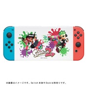 Nintendo Switch専用スタンド付きカバー スプラトゥーン2 ガール＆ボーイ [任天堂公式ライセンス商品]