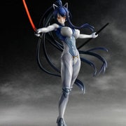 凍京NECRO トウキョウ・ネクロ 義城蜜魅 （ぎじょう みつみ） [1/7 フィギュア バトルダメージVer胸パーツ付属]