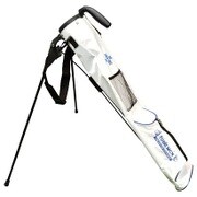 T-SBW [セルフスタンド ゴルフバック ホワイト]
