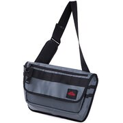 メッセンジャーバッグ STEEL GREY [タックルバッグ]