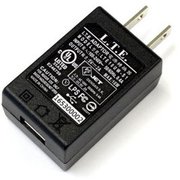 72202 [USB5V-2.0A ACアダプター 100-240V/10W]