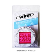 フィッシングラップテール SOW11-PK/PK ピンクピンク [釣り アクセサリー]