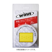 ロッドラップテープ OW11-YL イエロー [釣り アクセサリー]