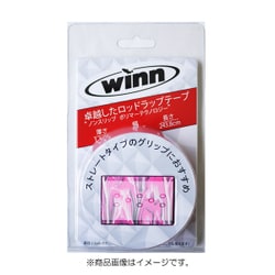 ロッドラップテープ OW11-PC ピンクカモ [釣り アクセサリー]